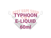Typhoon E-Liquid 60ml